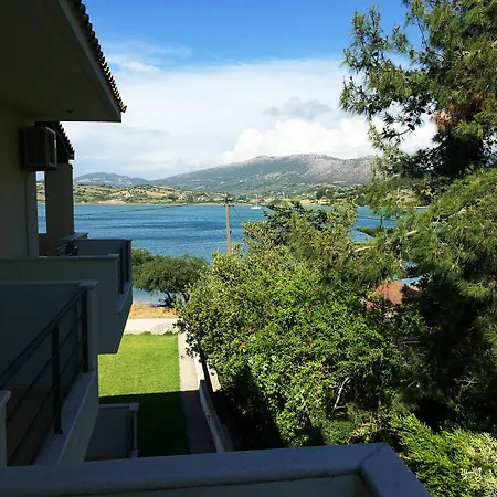 Matinas Lygia (Lefkada)